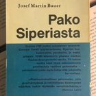 Josef Martin Bauer - Pako Siperiasta (pokkari) - pikkukuva 2