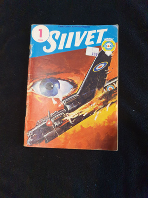 Siivet-sarjis 1/1965