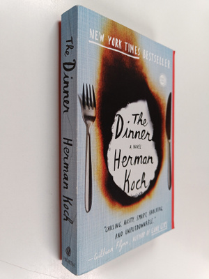 Herman Koch : The Dinner