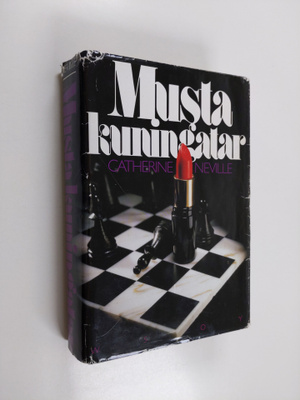 Katherine Neville : Musta kuningatar