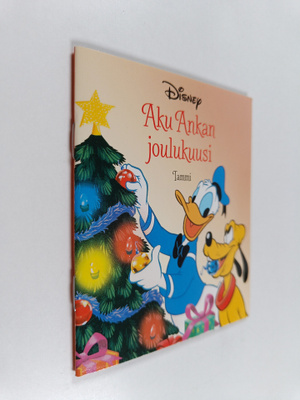 Walt Disney : Aku Ankan joulukuusi