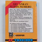 Jukka Parkkinen : Aku Ankan auton numero - pikkukuva 2