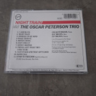 Oscar Peterson Trio – Night Train CD – Verve 821 724-2 - pikkukuva 2