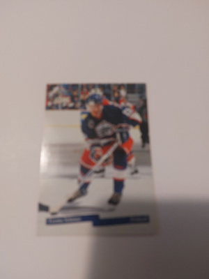 1993-94 Score International Stars #2 Teemu Selänne