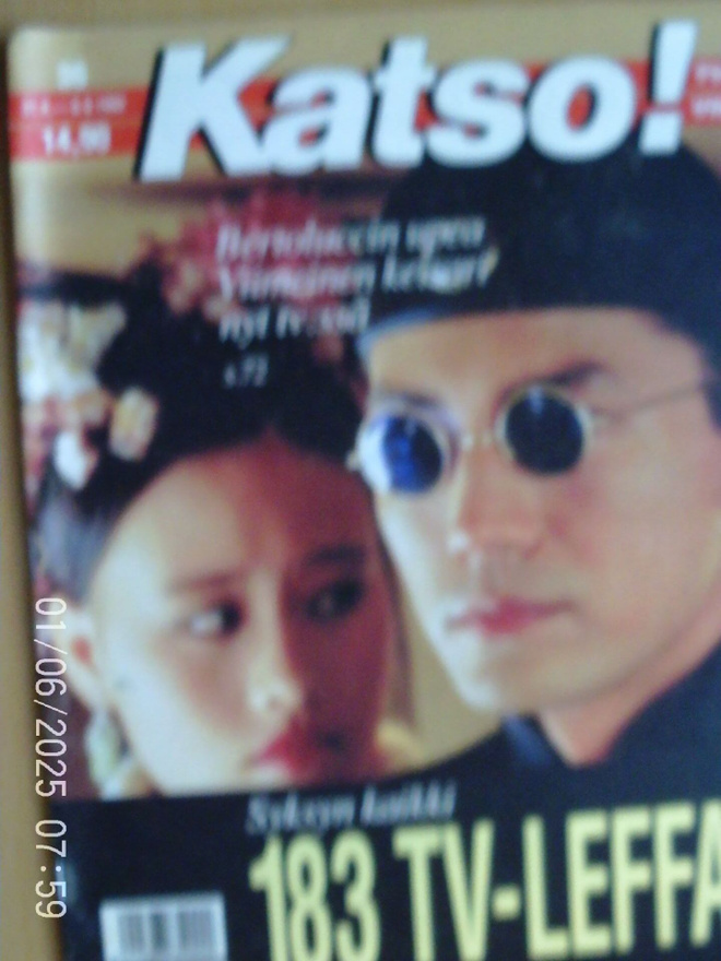 Katso! Nro 36/1992