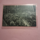 Saksan sotilaiden yhteishautajaiset Helsingissä. 1918. - pikkukuva 1