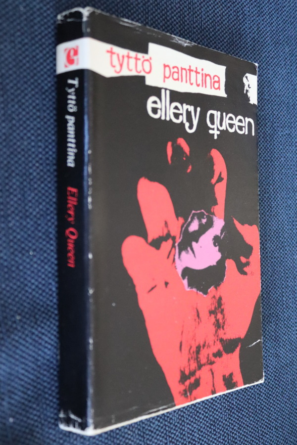 Ellery Queen : Tyttö panttina ( 1.p. 1970 )
