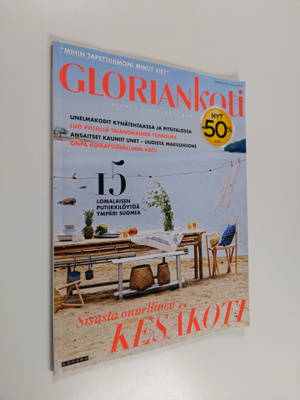 Glorian koti 7/2013