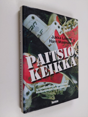 Jukka Lommi : Paitsiokeikka