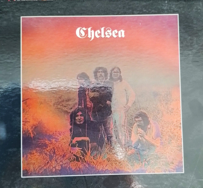 Chelsea 1970 (cd) (KISS Peter Criss)