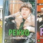 Pekko 3 DVD