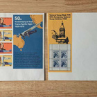 FDC 2 kpl setti, Australia 1978 - pikkukuva 1