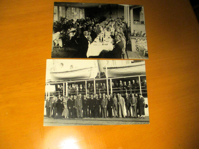 Tallinnan matkalta 1934 * 2 eril