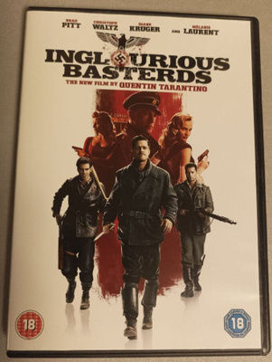 Inglourious Basterds - Kunniattomat paskiaiset