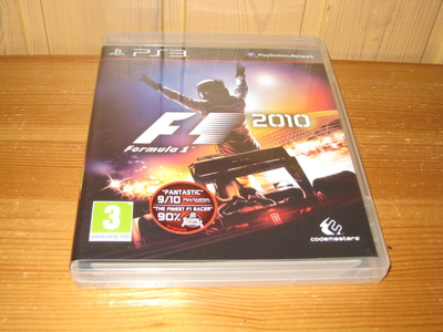 F1 2010 Ps3
