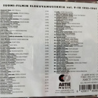 SUOMALAINEN ELOKUVAMUSIIKKI VOL.9-10-2CD, AMCD 1056,v.2021 - pikkukuva 2