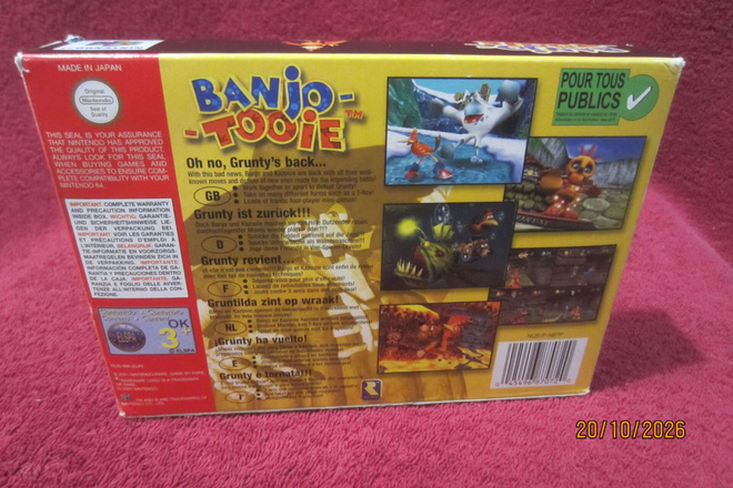 Item image