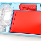 Nintendo Wii Red Console - New Super Mario Bros. Pack Limi - pikkukuva 5