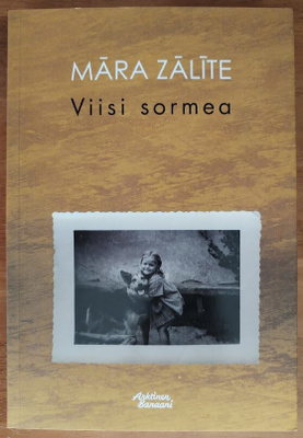 Mara Zalite: Viisi sormea