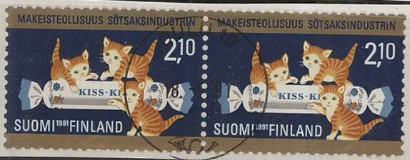 1991 makeisteollisuus loisto pari