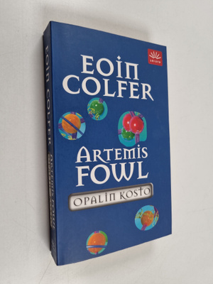 Eoin Colfer : Artemis Fowl : Opalin kosto