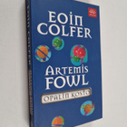 Eoin Colfer : Artemis Fowl : Opalin kosto - pikkukuva 1