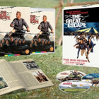 The Great Escape LE OOP Blu-ray | UK | 1963 - pikkukuva 5