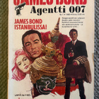 JAMES BOND AGENTTI 007 1/1988 - pikkukuva 1