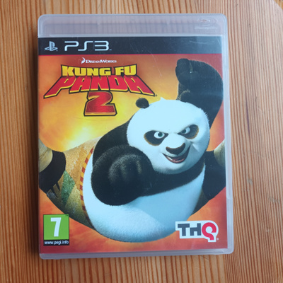 Kung Fu Panda 2 PS3