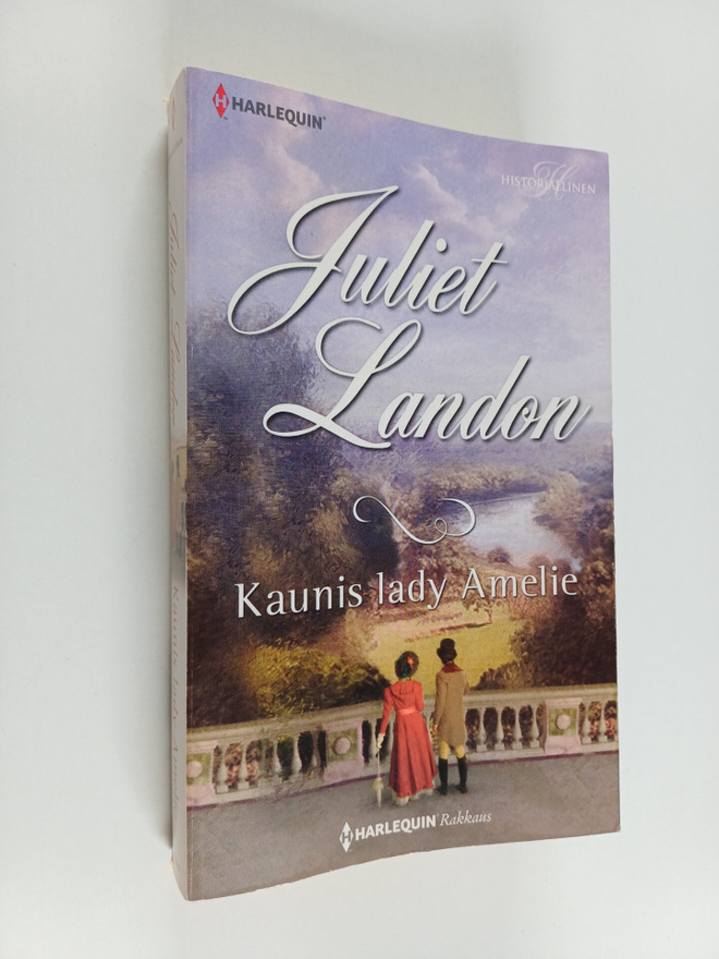 Juliet Landon : Kaunis lady Amelie