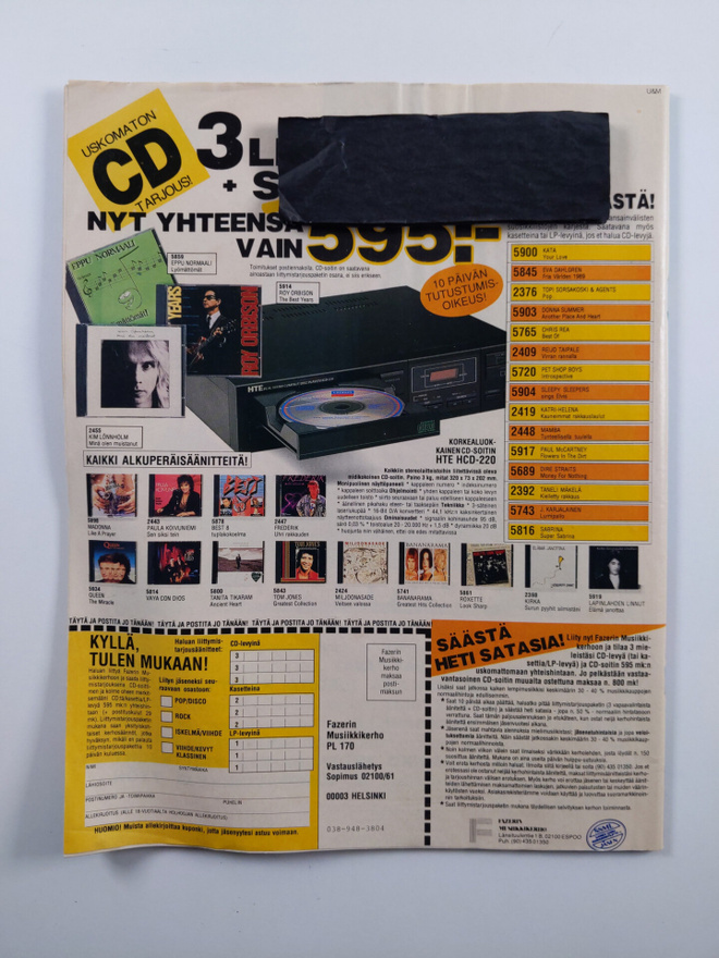 Item image
