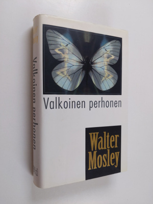 Walter Mosley : Valkoinen perhonen