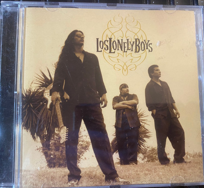 Los Lonely Boys cd