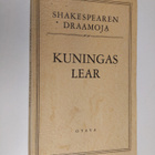 William Shakespeare : Kuningas Lear - pikkukuva 1