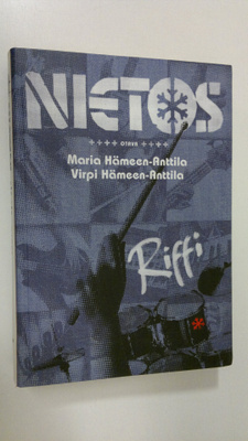 Maria Hämeen-Anttila : Nietos Riffi