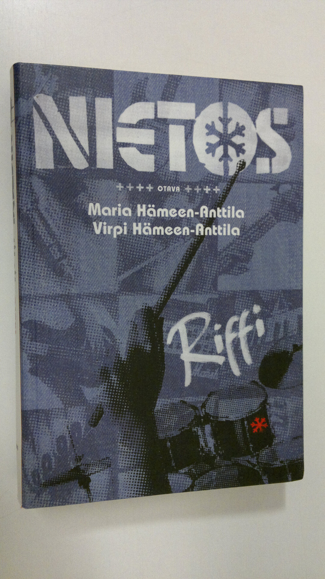 Maria Hämeen-Anttila : Nietos Riffi