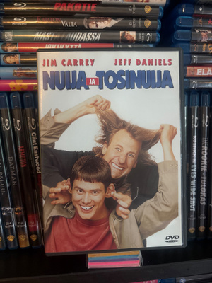 (Kuin uusi) Nuija ja tosinuija (1994) Jim Carrey