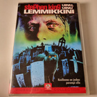Uinu, uinu lemmikkini (Pet Sematary, 1989) dvd - pikkukuva 1