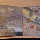 Eurorahasarja 2018/1 "Ankerias" 1c-2€ + jetoni UNC - pikkukuva 2