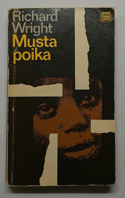 Richard Wright - Musta poika