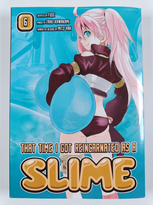 Toyomasa FusE : That Time I Got Reincarnated as a Slime 6