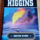 Jack Higgins - Koston kierre - pikkukuva 1