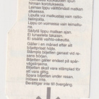 Raitiovaunulippu vuodelta 2001 - pikkukuva 2