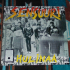 SENSUURI ~ Hulinaa ~ LP kelmussa *UUSI* Costello Hautamäki - pikkukuva 1
