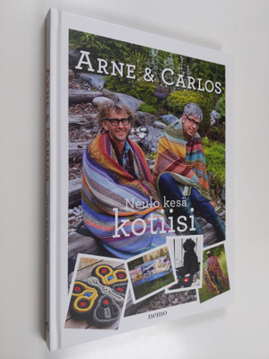 T J Arne ym. : Neulo kesä kotiisi