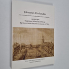Johannes Ekelund : Johannes Ekelundin, ensimmäisen Suomes... - pikkukuva 1