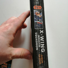 Allston, Aaron: Star Wars: X-Wing book 5: Wraith Squadron - pikkukuva 3