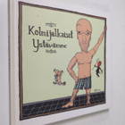 Anuirmeli (toim.) Sallamo-Lavi : Kolmijalkaiset ystävämme - pikkukuva 1