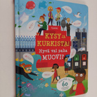Katie Daynes : Kysy ja kurkista! Hyvä vai paha muovi? - pikkukuva 1