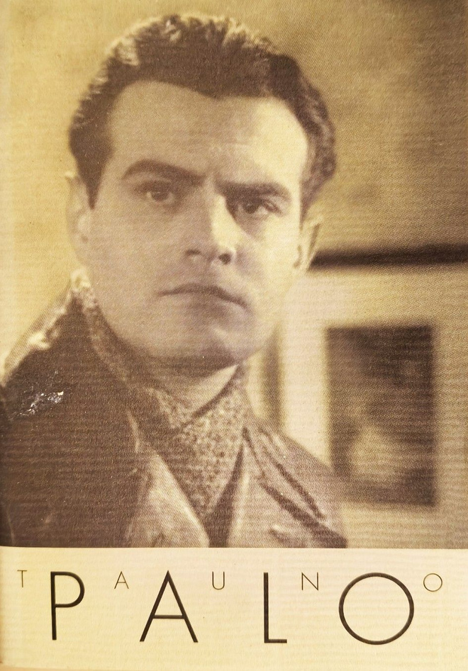 Tauno Palo 14.4.-6.9.1992 Teatterimuseossa